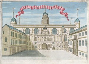 Guildhall, de 